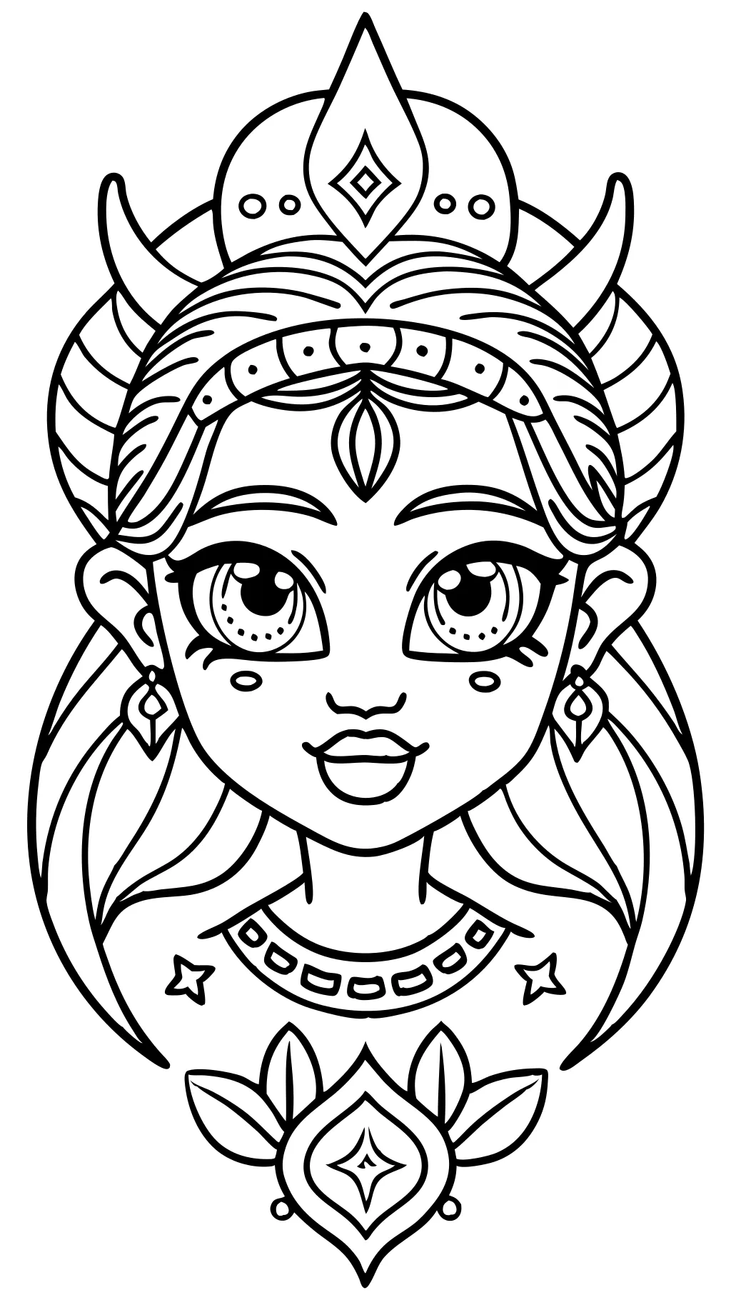 coloriages imprimables pour les adolescents